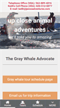 Mobile Screenshot of greywhale.com